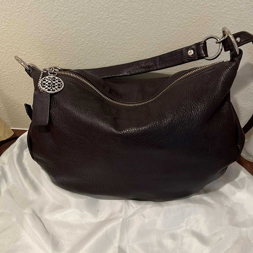 Coach handbag - Picture 3 of 4